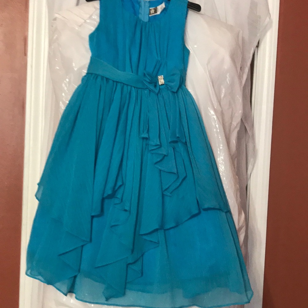 Pretty Girl,s Dressy Dress